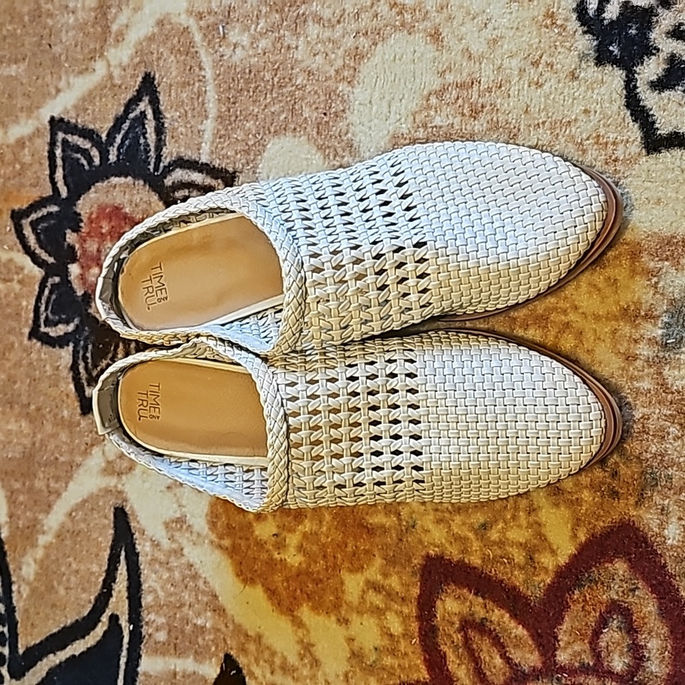Healed clogs